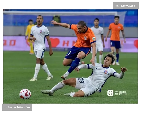 青岛海牛1比0战胜武汉三镇 保级关键战收获宝贵三分